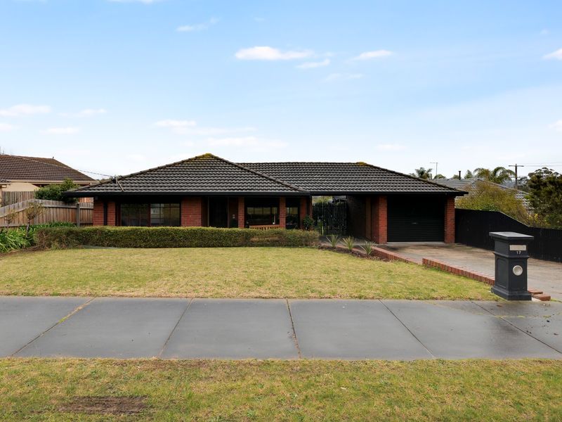 17 Liddiard Road, Traralgon VIC 3844