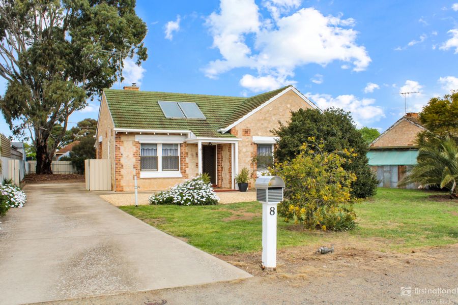 8 Montgomery Avenue, Murray Bridge SA 5253