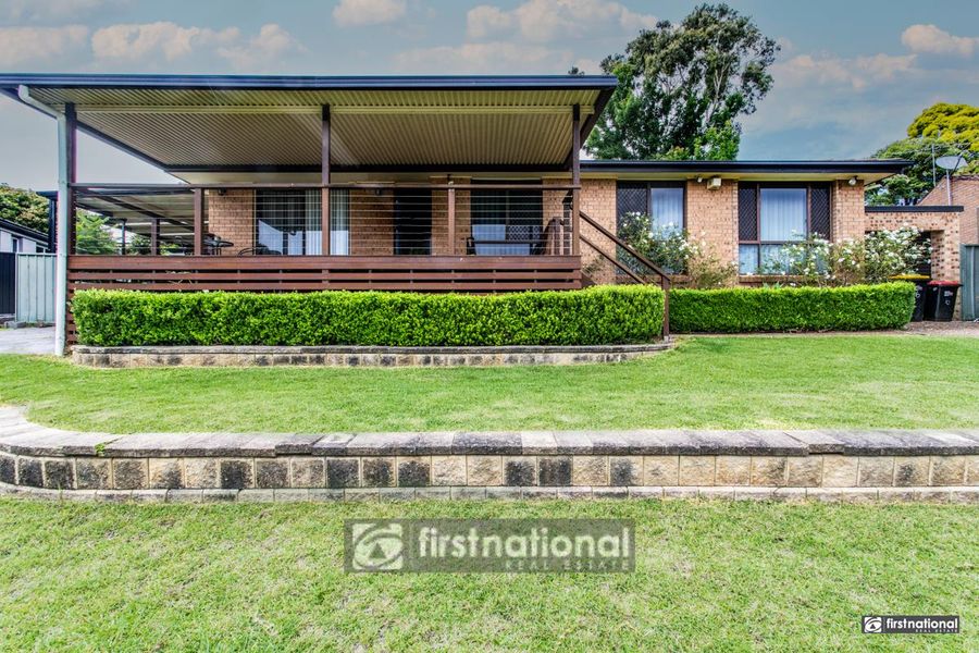 6 Moth Close, Cranebrook NSW 2749