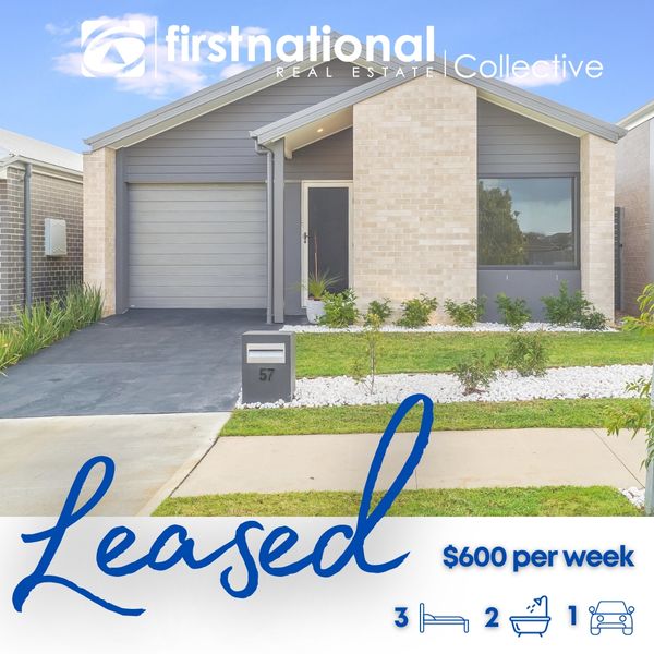 57 Hinton Loop, Oran Park NSW 2570, Oran Park - Image 1