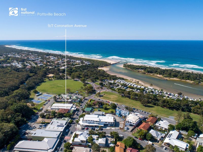 9/7 Coronation Avenue, Pottsville NSW 2489, Pottsville - Image 1