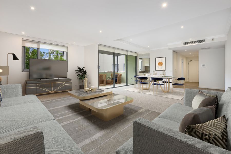 302/2A Eulbertie Avenue, Warrawee NSW 2074