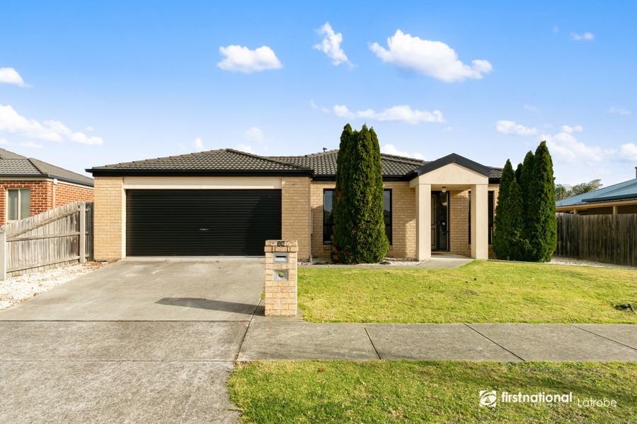 16 Durack Place, Traralgon VIC 3844