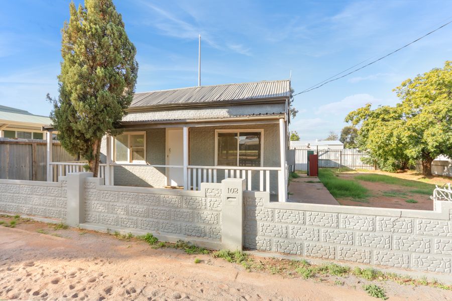102 Kaolin Street, Broken Hill NSW 2880