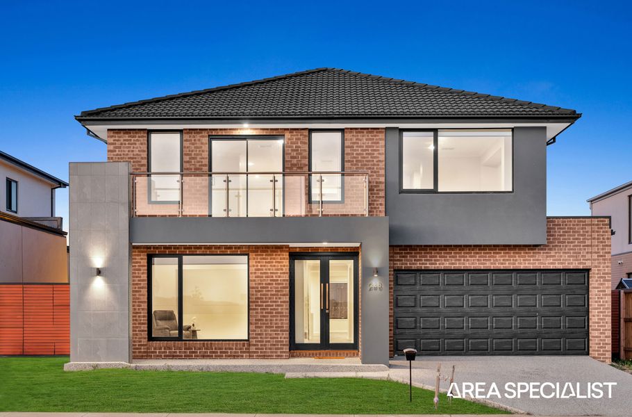 286 Hummingbird Boulevard, Tarneit VIC 3029