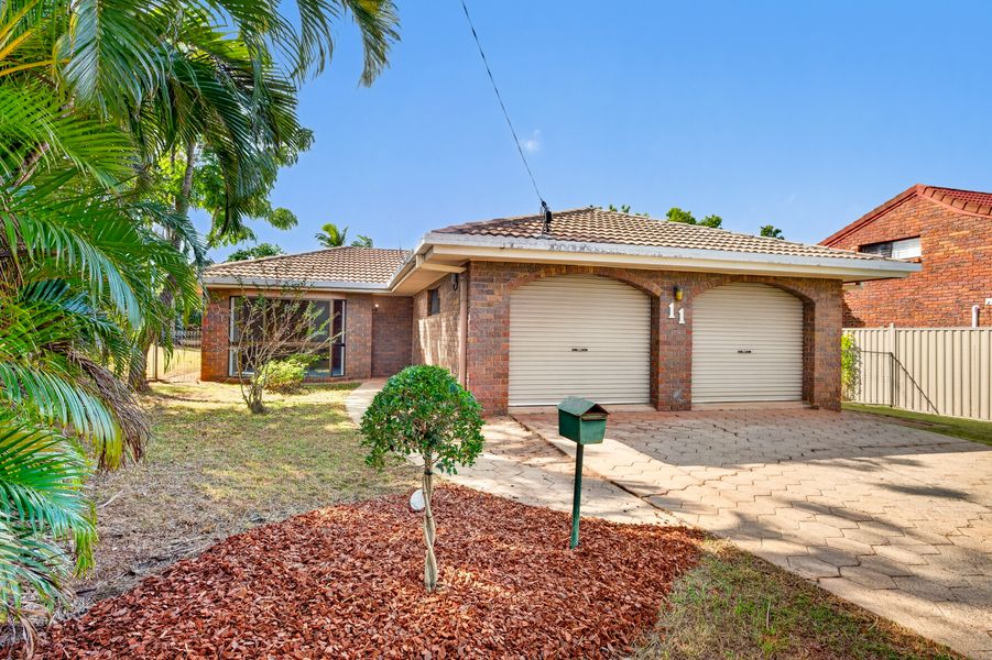 11 Harding Crescent, Cleveland QLD 4163, Cleveland - Image 1