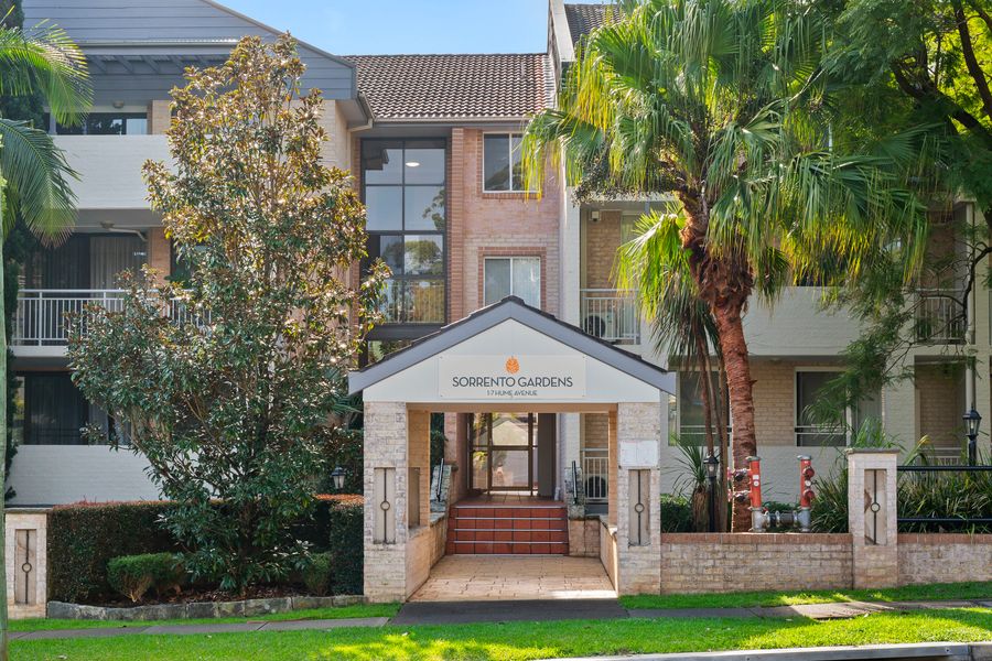 35/1-7 Hume Avenue, Castle Hill NSW 2154, Castle Hill - Image 1