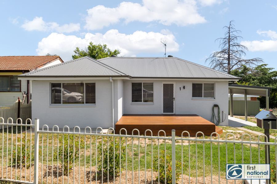 1 West Street, West Bathurst NSW 2795