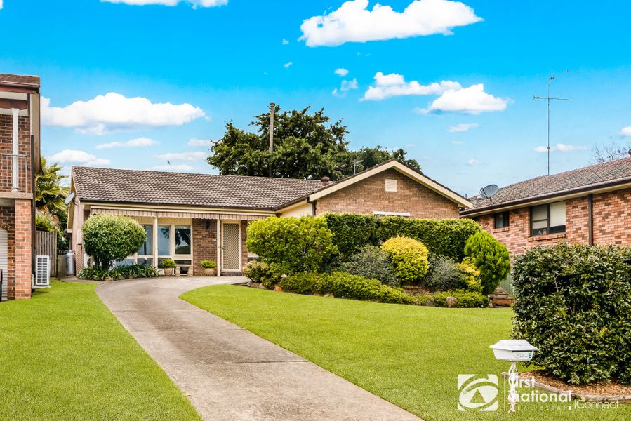 6 James Ruse Cl, Windsor NSW 2756