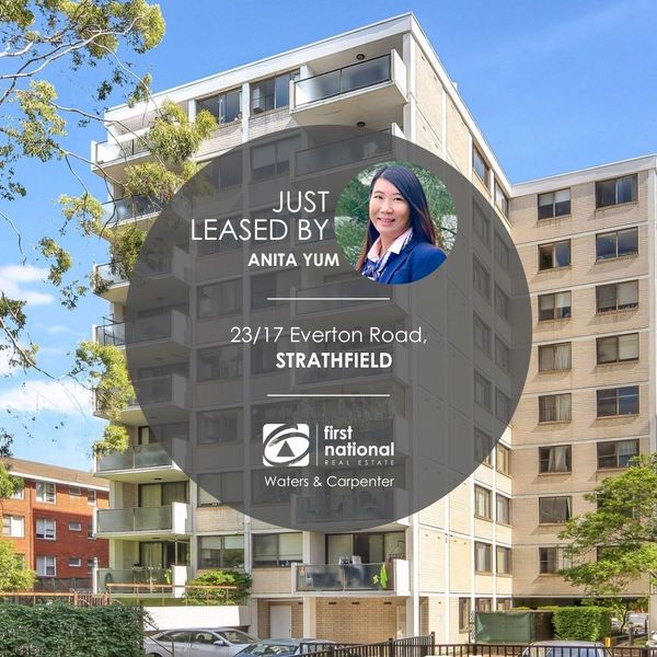 23/17 Everton Road, Strathfield NSW 2135