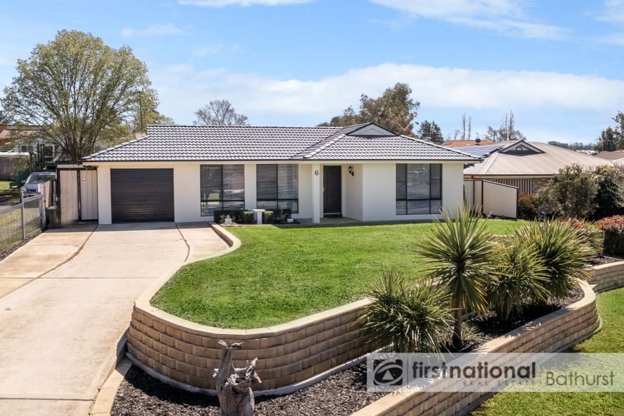6 Elm Place, Kelso NSW 2795