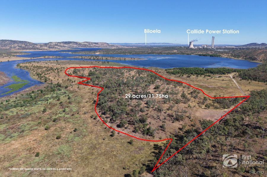 Lot 1 Coal Road, Dumgree QLD 4715, Dumgree - Image 1