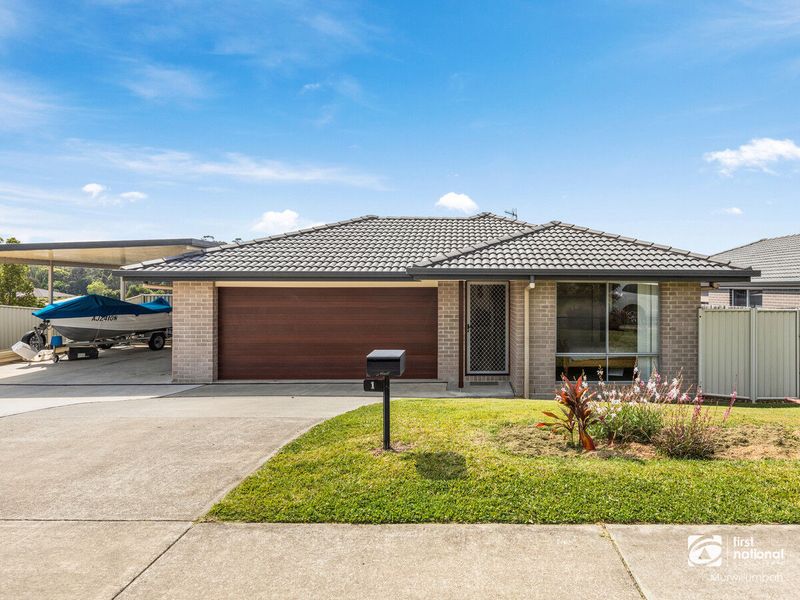 1 Freshfield Way, Murwillumbah NSW 2484