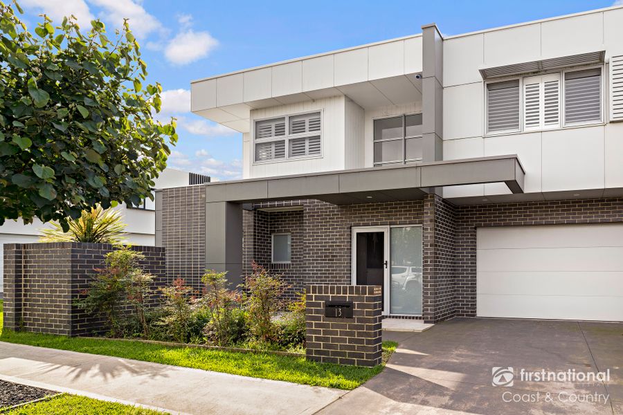 13 Anchorage Parade, Shell Cove NSW 2529