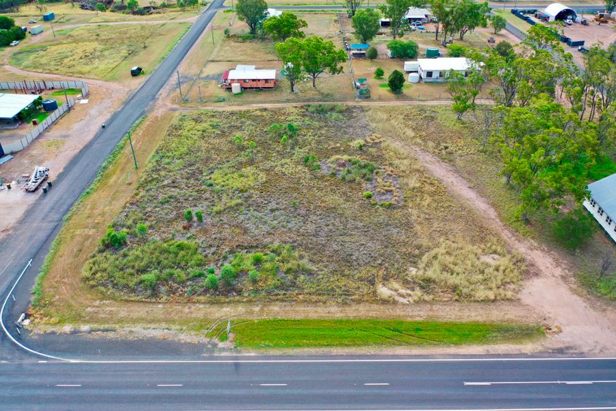 Lot 45 COXEN ST, Condamine QLD 4416, Condamine - Image 1