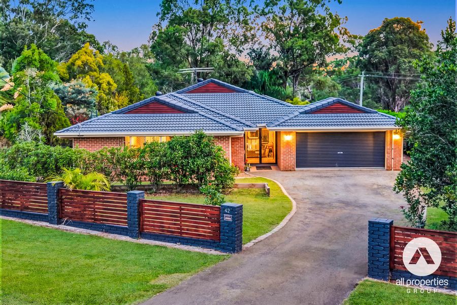 42 Lincoln Court, Gleneagle QLD 4285, Gleneagle - Image 1