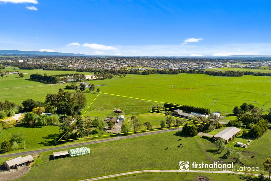 215 Marshalls Road, Traralgon VIC 3844