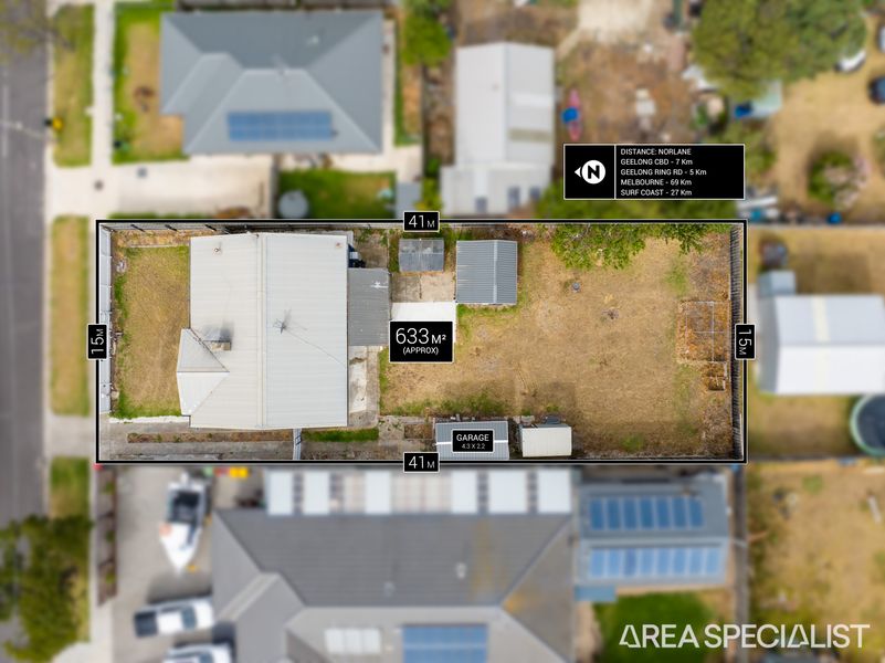 18 Wren Street, Norlane VIC 3214