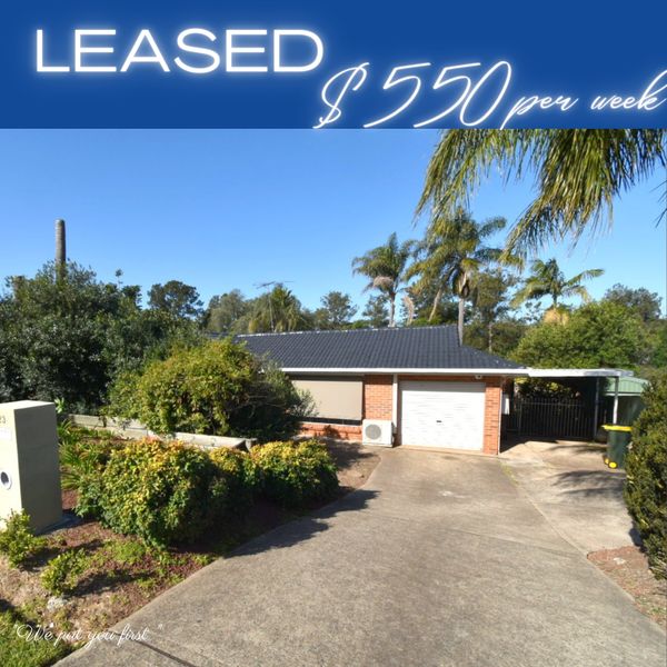 123 Gould Road, Eagle Vale NSW 2558