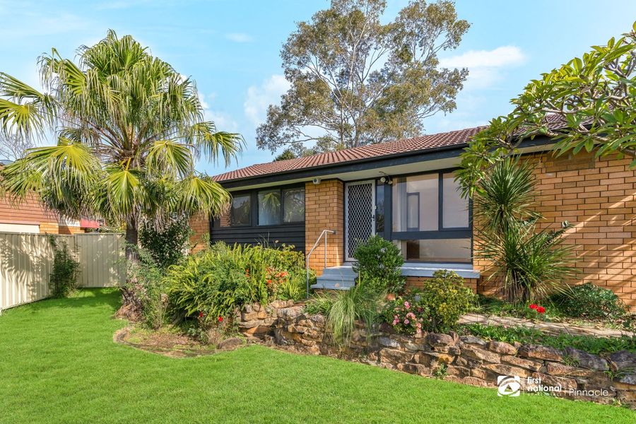 23 Weemala Crescent, Bradbury NSW 2560
