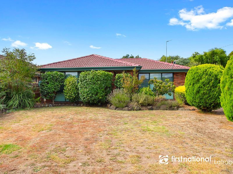 31 Morgan Drive, Traralgon VIC 3844