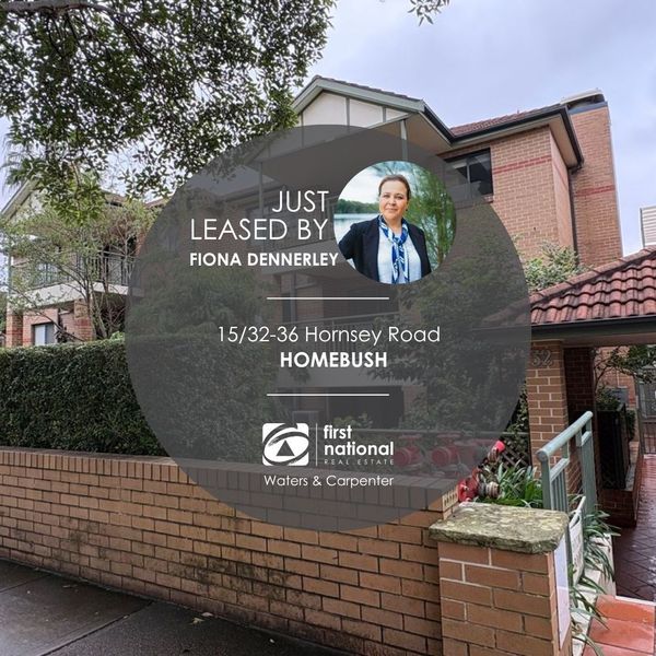 15/32-36 Hornsey Road, Homebush West NSW 2140