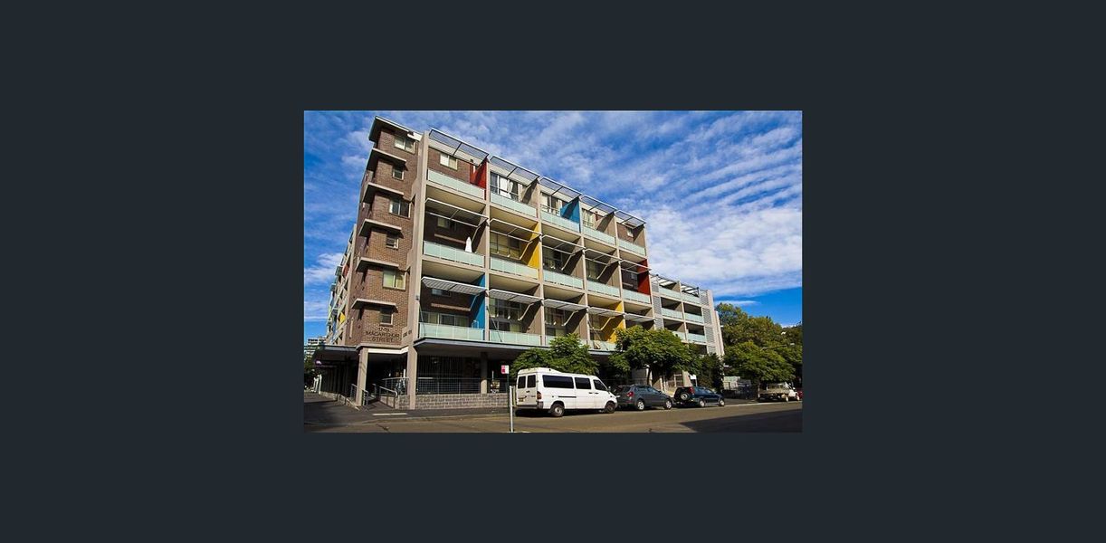 41/17-19 Macarthur Street, Ultimo NSW 2007