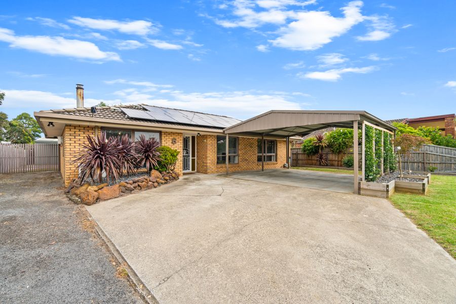 6 Morgan Drive, Traralgon VIC 3844