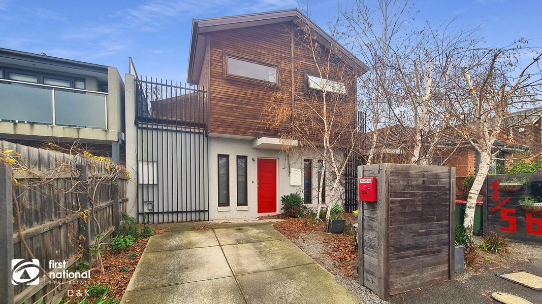2/56 Everard Street, Footscray VIC 3011