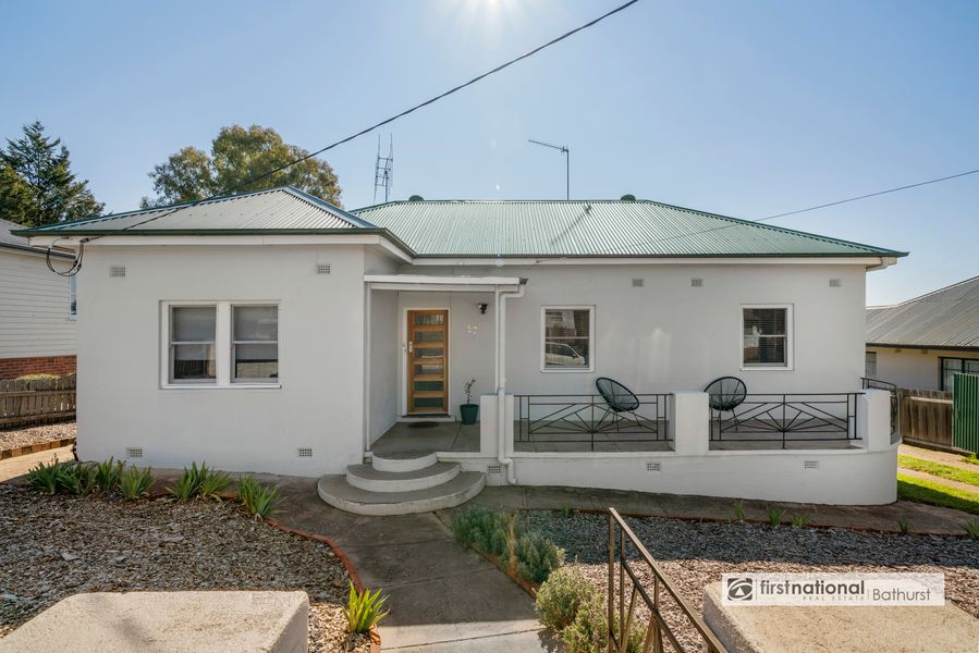 57 Commonwealth Street, West Bathurst NSW 2795