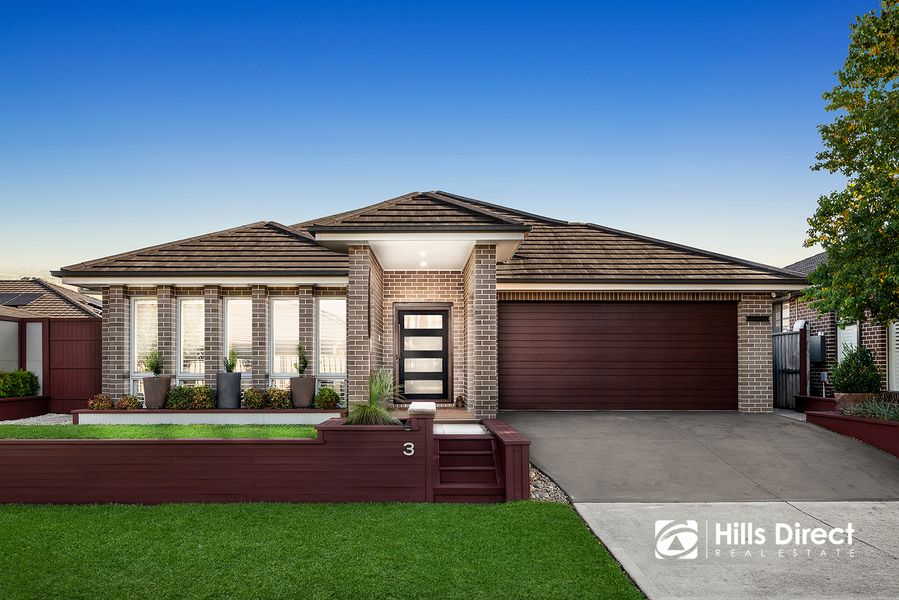 3 Lagoon Street, The Ponds NSW 2769, The Ponds - Image 1