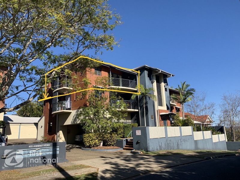 11/405 Annerley Road, Annerley QLD 4103