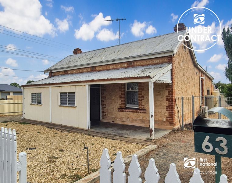 63 Thomas Street, Murray Bridge SA 5253, Murray Bridge - Image 1