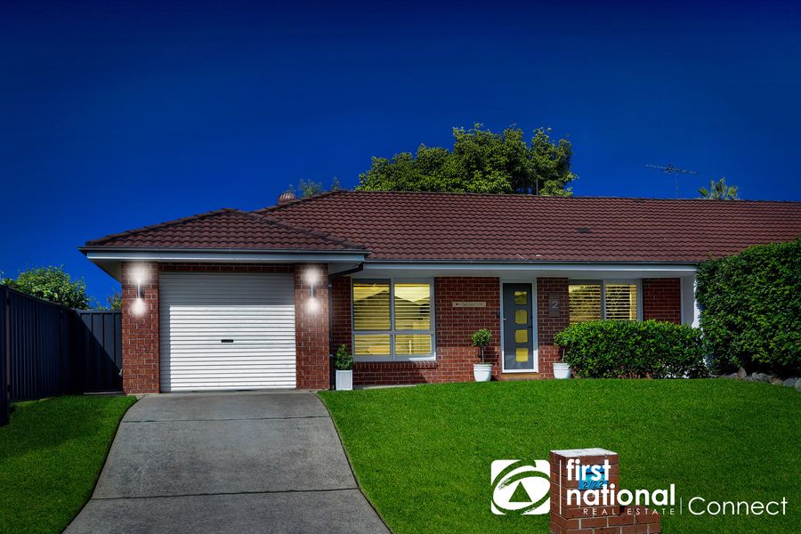 2/22 Albert Street, McGraths Hill NSW 2756