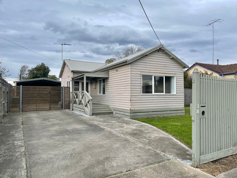 38 Washington Street, Traralgon VIC 3844