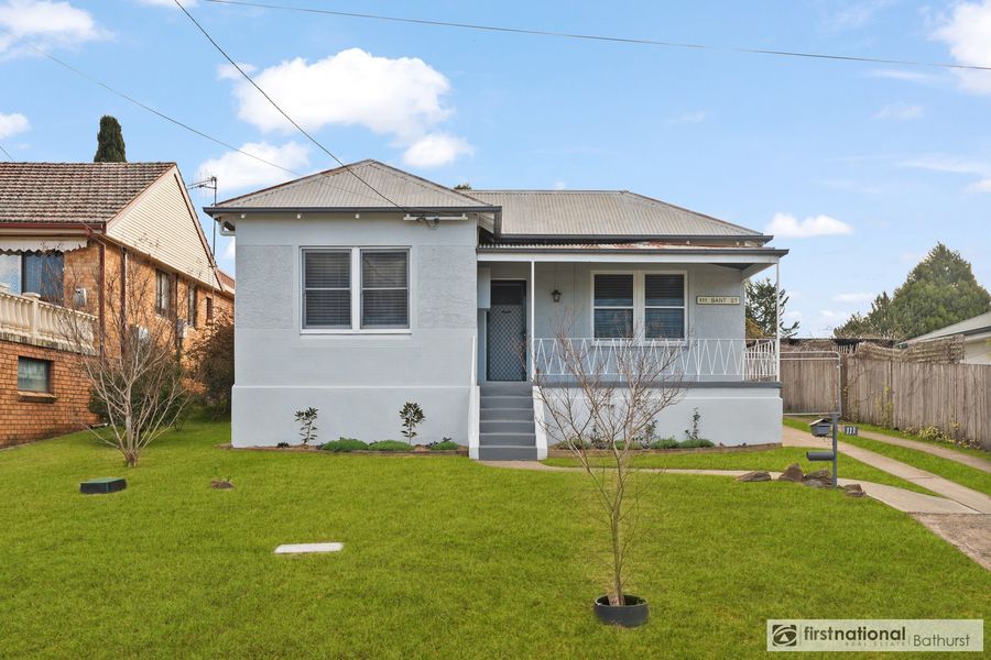 111 Bant Street, South Bathurst NSW 2795, South Bathurst - Image 1