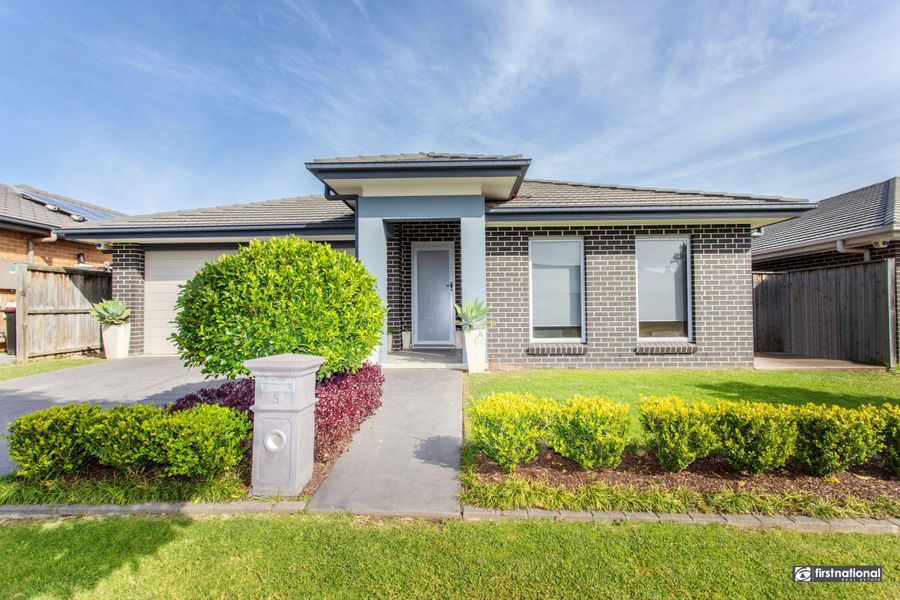5 Pipet Way, Cranebrook NSW 2749