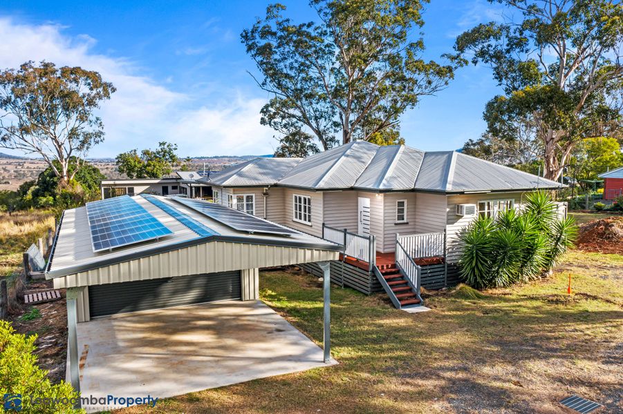 53 Baxters Road, Gowrie Junction QLD 4352, Gowrie Junction - Image 1