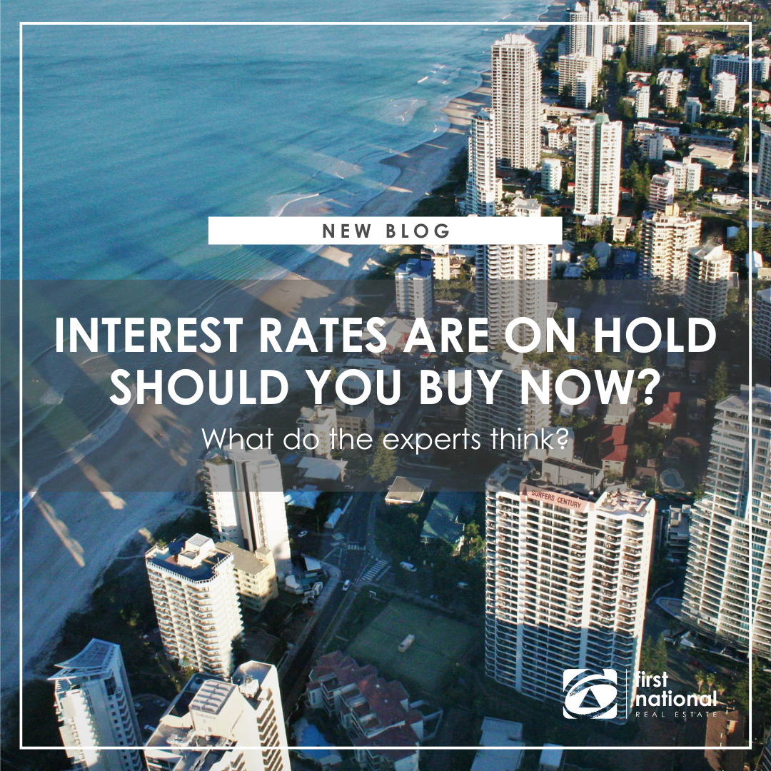 With interest rates on hold, should you buy now? 