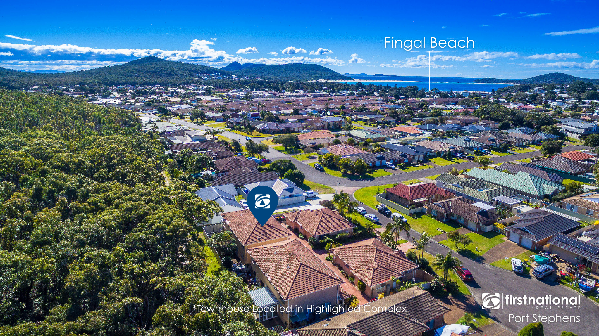 5/2 Creswell Place, Fingal Bay NSW 2315, Fingal Bay - Image 1