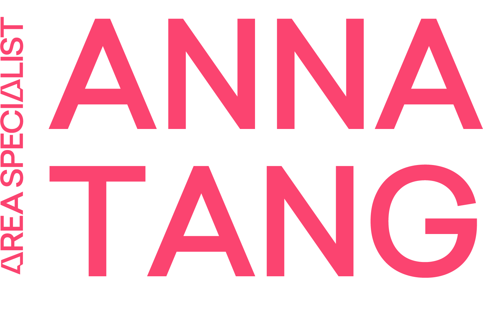 Anna Tang