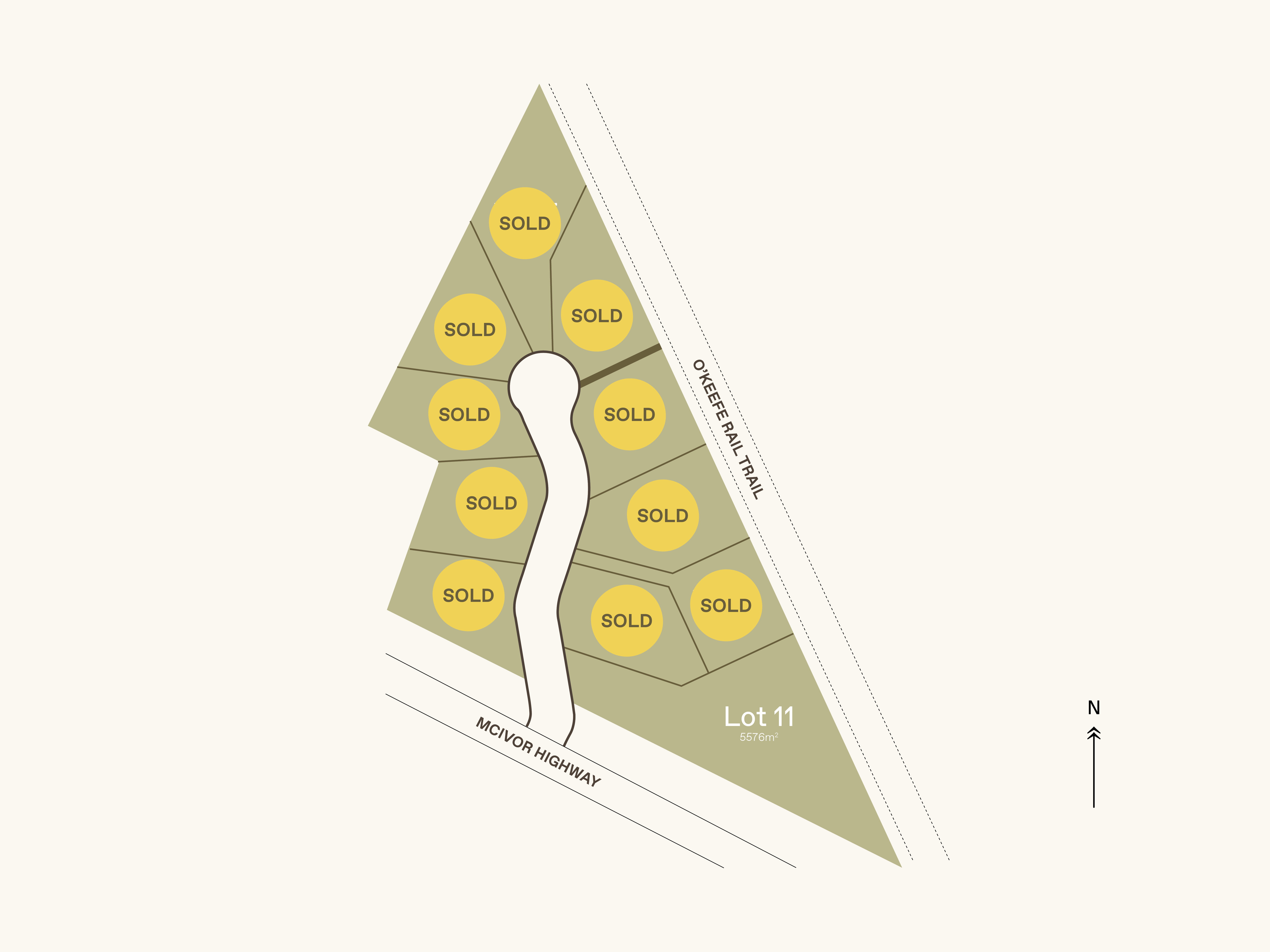 Rangelea Rise - 735 McIvor Highway, Junortoun VIC 3551, Junortoun Vic 3551 - Image 1