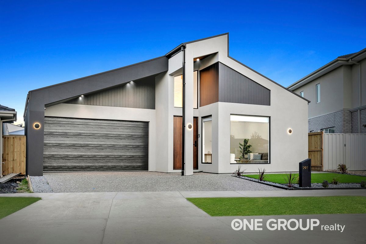 297 BROSSARD ROAD, Mickleham VIC