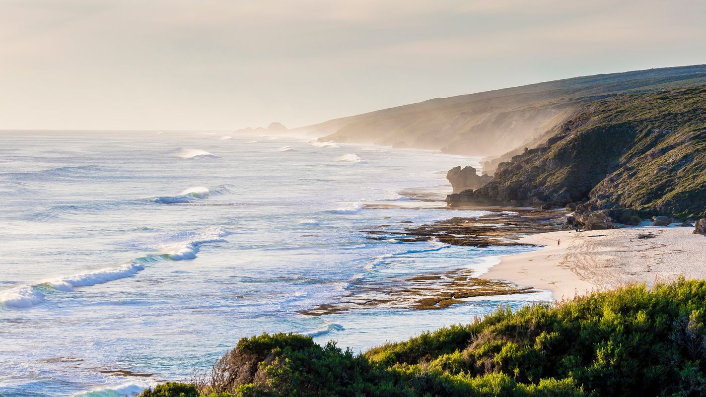 Winter in Yallingup