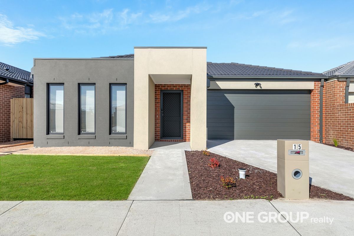 15 Hammer Street, Wallan VIC