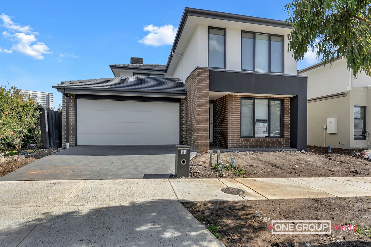 55 Blessington Circuit, Mickleham VIC