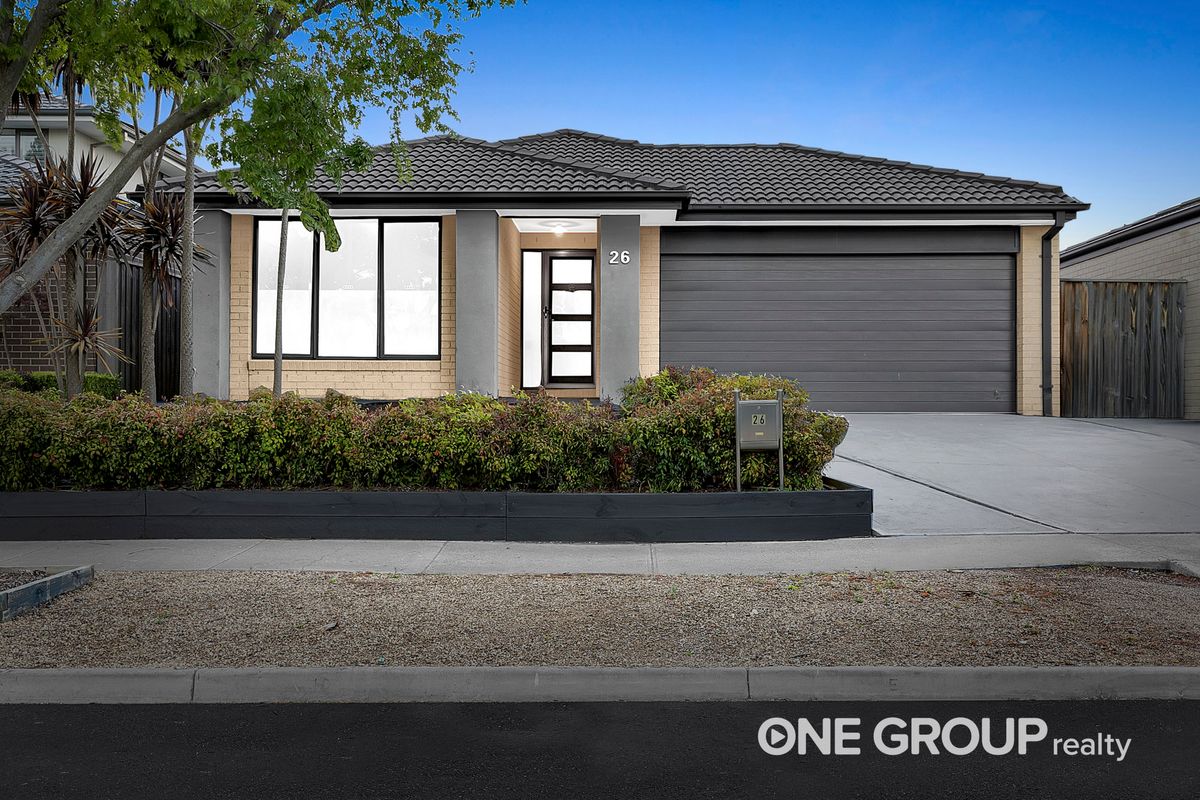 26 Celeste Street, Mickleham VIC