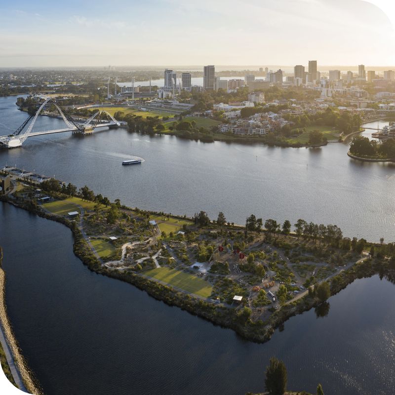 Perth property transactions soar
