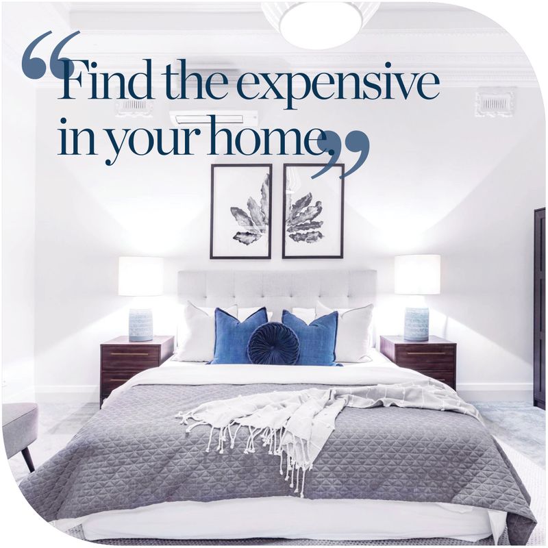 Make your home feel more expensive