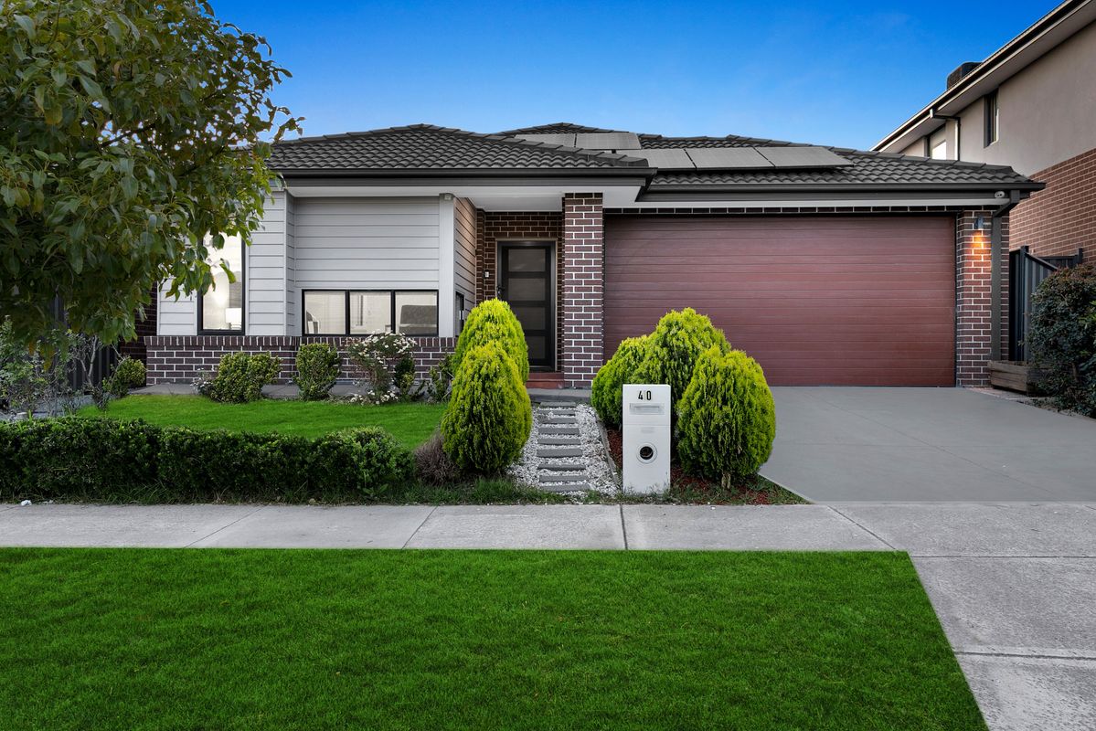 40 Chase Avenue, Wollert VIC